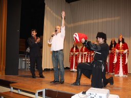 Azerbeycan Kültür Gecesi